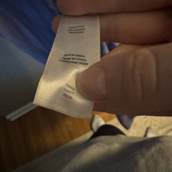 RAILS Jennica Strappy Dress in Periwinkle Size Small casual summer everyday - Picture 7 of 9